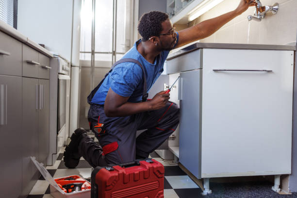 Best Clogged Drain Plumber  in Eagle, NE
